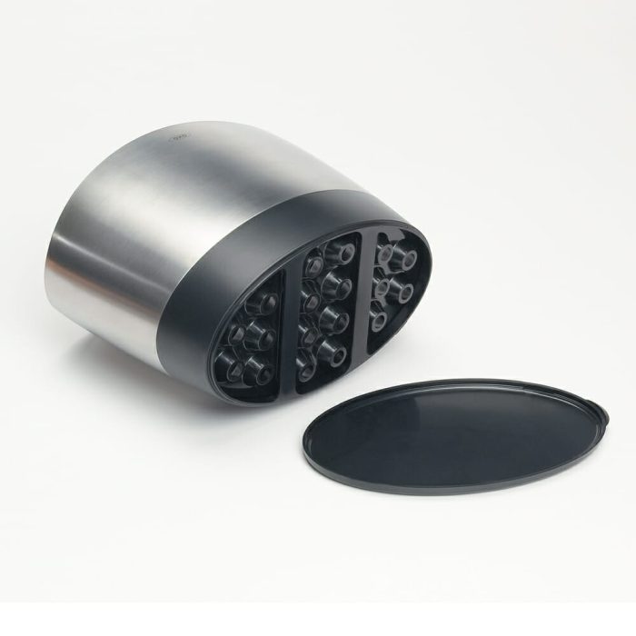 1066734_Stainless Steel Utensil Holder