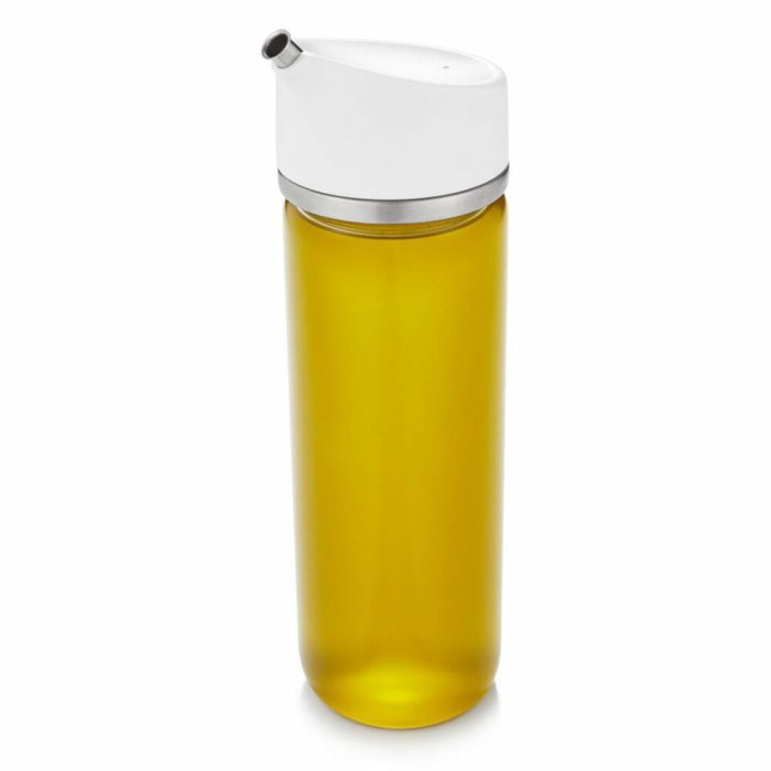 בקבוק לשמן / חומץ / סויה זכוכית 355 מ"ל OXO