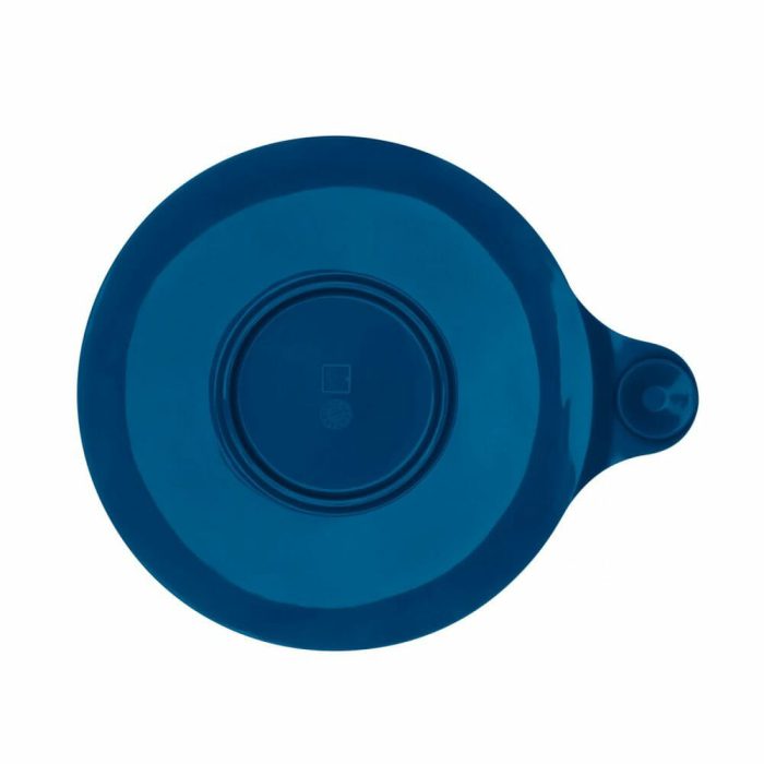 פקק סיליקון לאמבטיה כחול OXO TOT