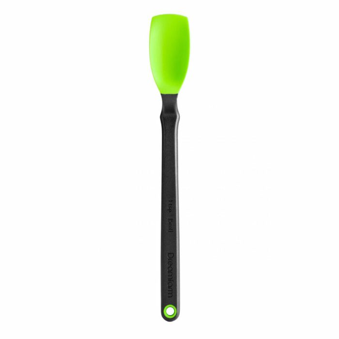 כף סיליקון מיני בצבע ירוק Dreamfarm Mini Supoon
