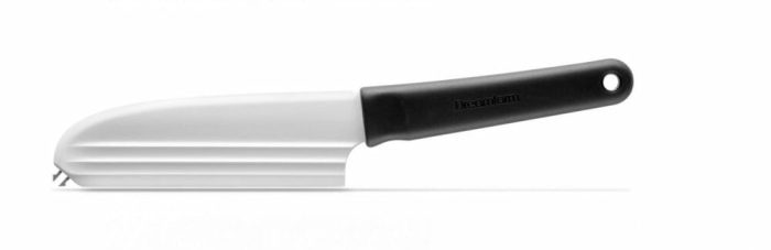 סכין נון סטיק שחורה לגבינה Dreamfarm KNIBBLE LITE
