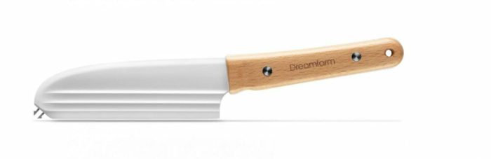 סכין נון סטיק לגבינה Dreamfarm KNIBBLE