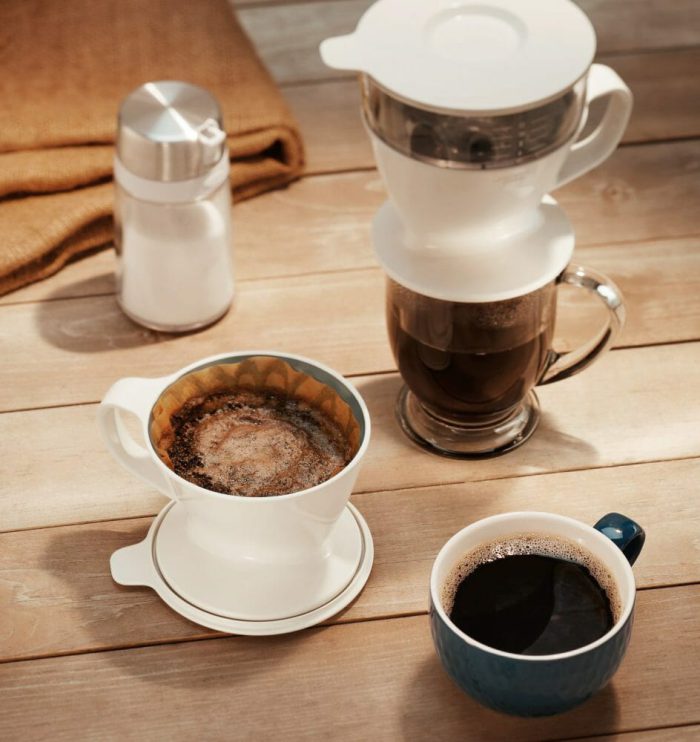 מתקן להכנת כוס קפה "פור אובר" OXO