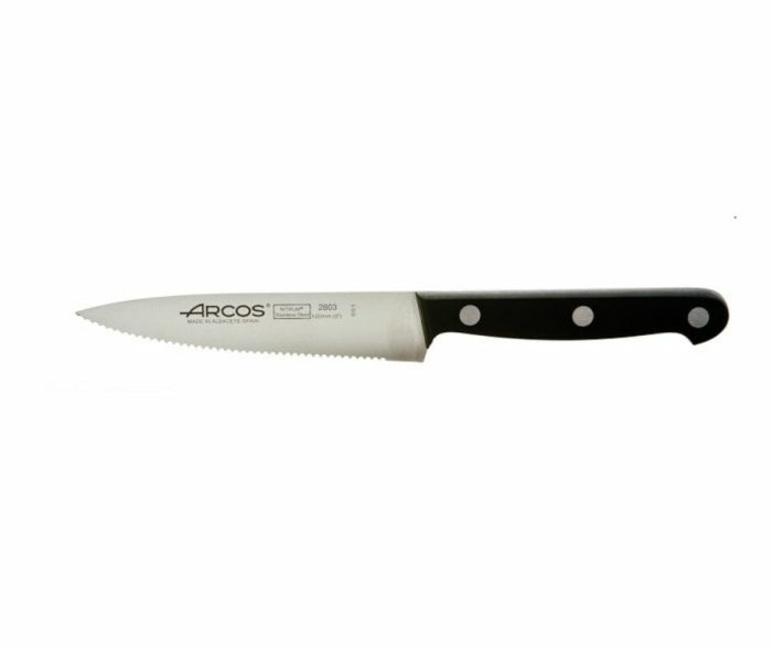 סכין ירקות 12 ס"מ להב משונן של Arcos