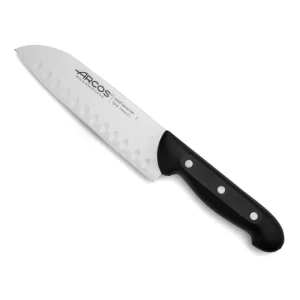 סכין סנטוקו 17 ס"מ להב שקעים של Arcos