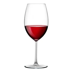 2 כוסות יין אדום/לבן 440 מ"ל, Vintage של NUDE