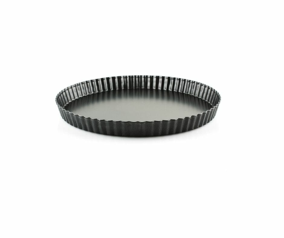 תבנית אפיה פאי מתפרקת 28 ס"מ טפלון Roso Glaze