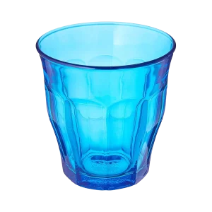 סט כוסות דורלקס מדגם פיקרדי כחול - 6 יחידות