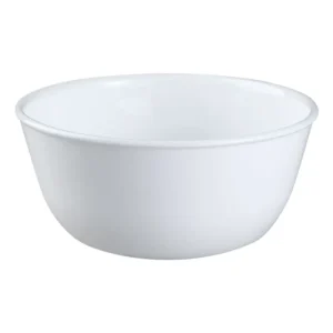 קערת הגשה 828 מ"ל - Winter Frost White קורל