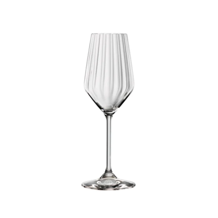 כוס שמפניה 310 מ"ל Spiegelau Lifestyle