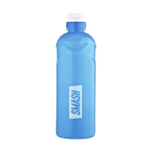 בקבוק מים כחול 1 ליטר SMASH STEALTH