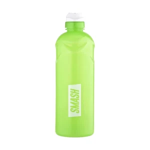 בקבוק מים ירוק 1 ליטר SMASH STEALTH