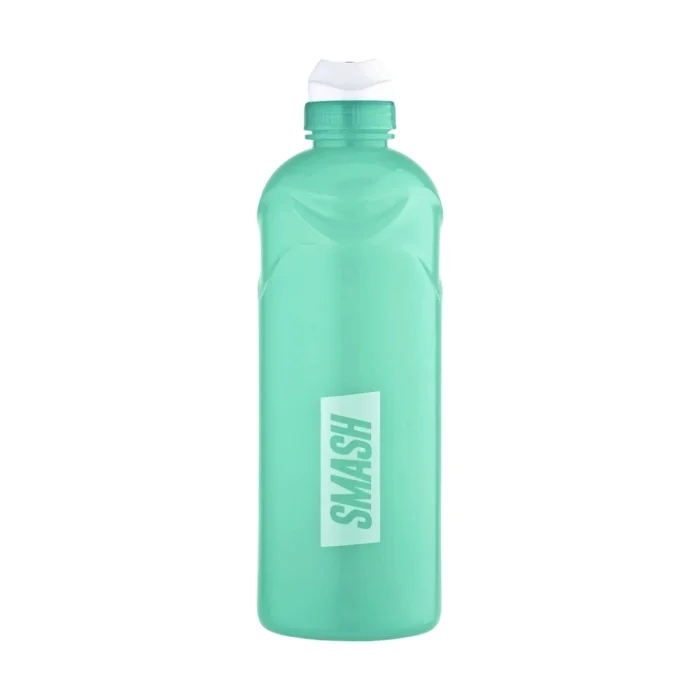 בקבוק מים טורקיז 1 ליטר SMASH STEALTH