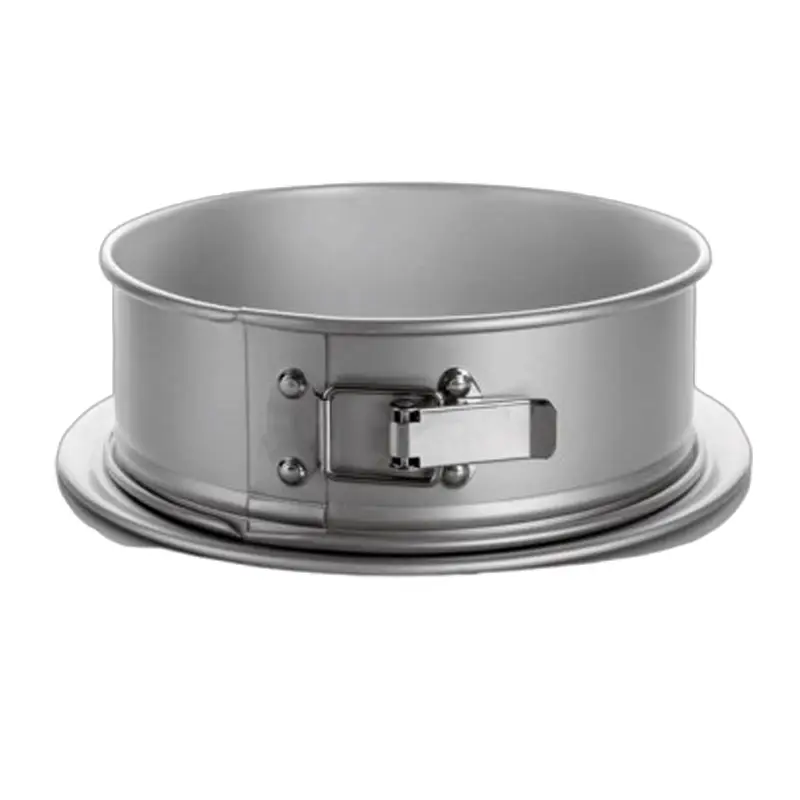 תבנית קפיץ Anodize גבוהה 24 ס"מ Roso Glaze