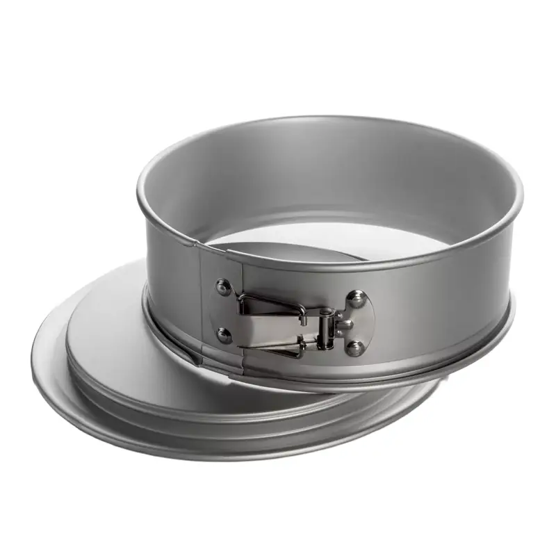 תבנית קפיץ Anodize גבוהה 24 ס"מ Roso Glaze