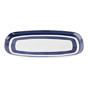 מגש גדול כחול Riviera מבית GUZZINI