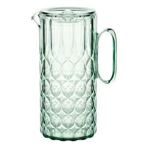 קנקן ירוק Vanity עם מכסה בנפח 1.75 ליטר GUZZINI
