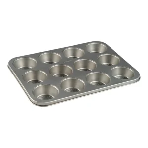 תבנית מאפינס סילבר מיקי שמו מבית ARCOSTEEL