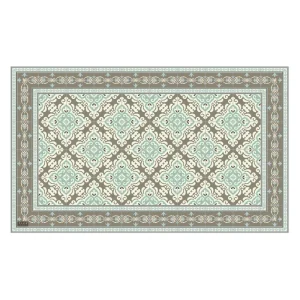 שטיח PVC פושקר 60/100 ס"מ מבית TIVA DESIGN