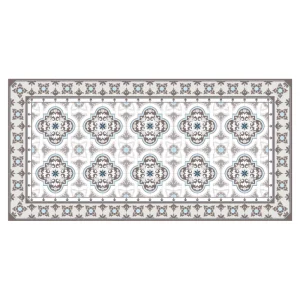 שטיח PVC נווה צדק 60/100 ס"מ מבית TIVA DESIGN