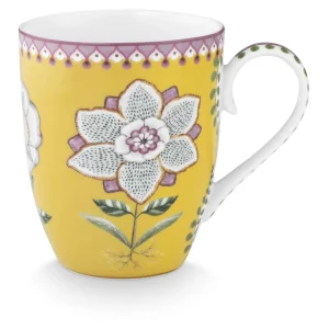 Lily&Lotus מאג צהוב 350 מ"ל מבית PIP STUDIO