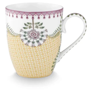 Lily&Lotus מאג צהוב 350 מ"ל מבית PIP STUDIO